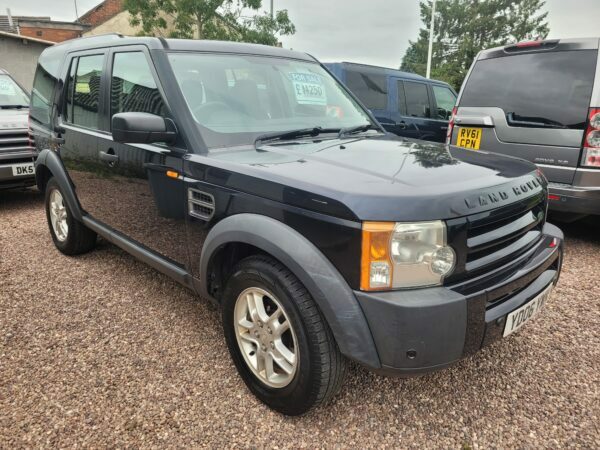 Land Rover Discovery Tdv6 Auto Blue #2