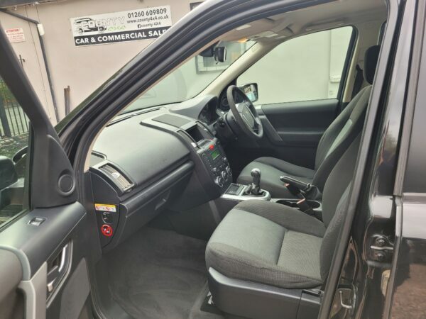 Land Rover Freelander 2 2.2 Sd4 Xs Commandshift 4Wd Euro 5 Grey #7