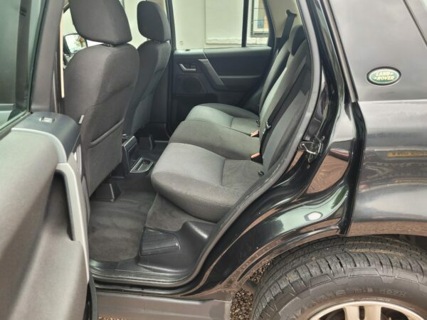 Land Rover Freelander 2 2.2 Sd4 Xs Commandshift 4Wd Euro 5 Grey #8