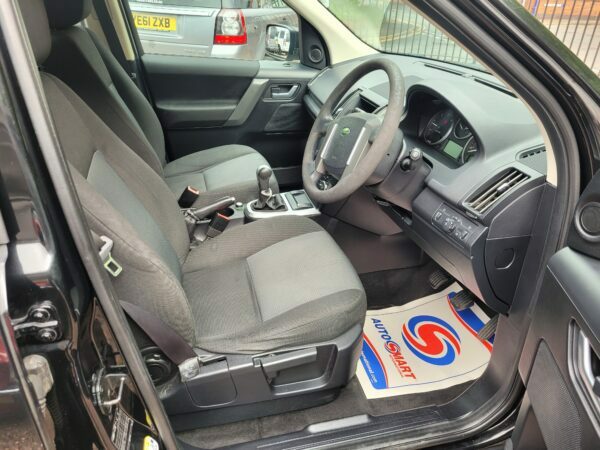 Land Rover Freelander 2 2.2 Sd4 Xs Commandshift 4Wd Euro 5 Grey #11