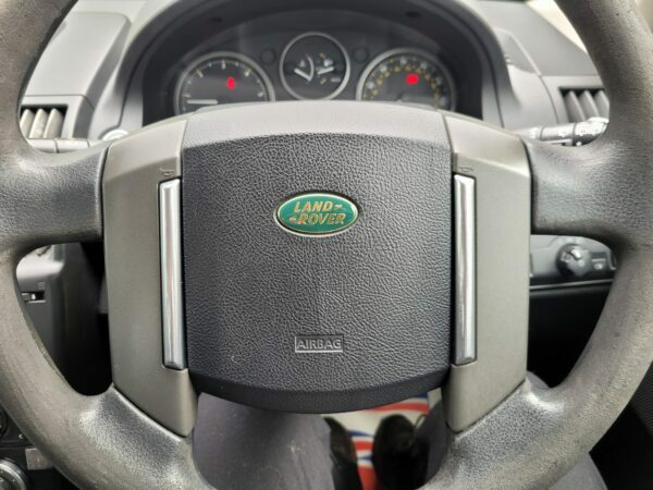 Land Rover Freelander 2 2.2 Sd4 Xs Commandshift 4Wd Euro 5 Grey #13