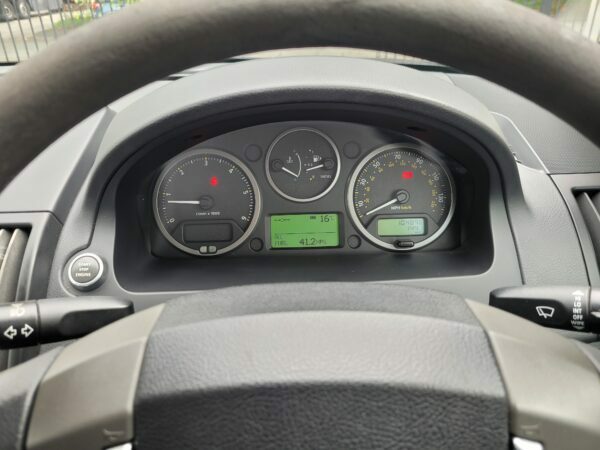 Land Rover Freelander 2 2.2 Sd4 Xs Commandshift 4Wd Euro 5 Grey #12