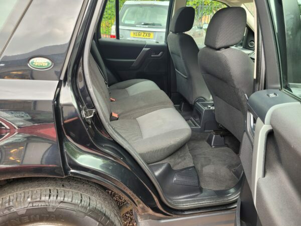 Land Rover Freelander 2 2.2 Sd4 Xs Commandshift 4Wd Euro 5 Grey #10