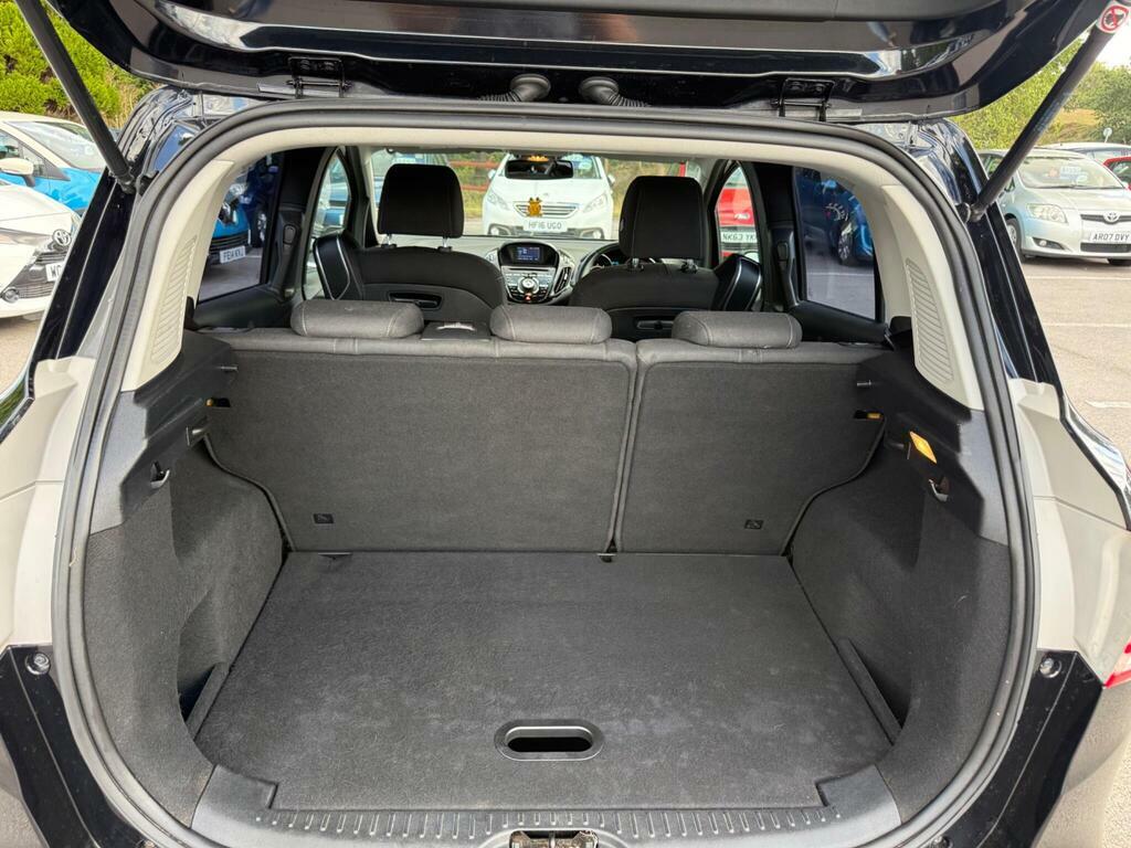Ford B-Max 1.6 Titanium Powershift Euro 5 Black #5