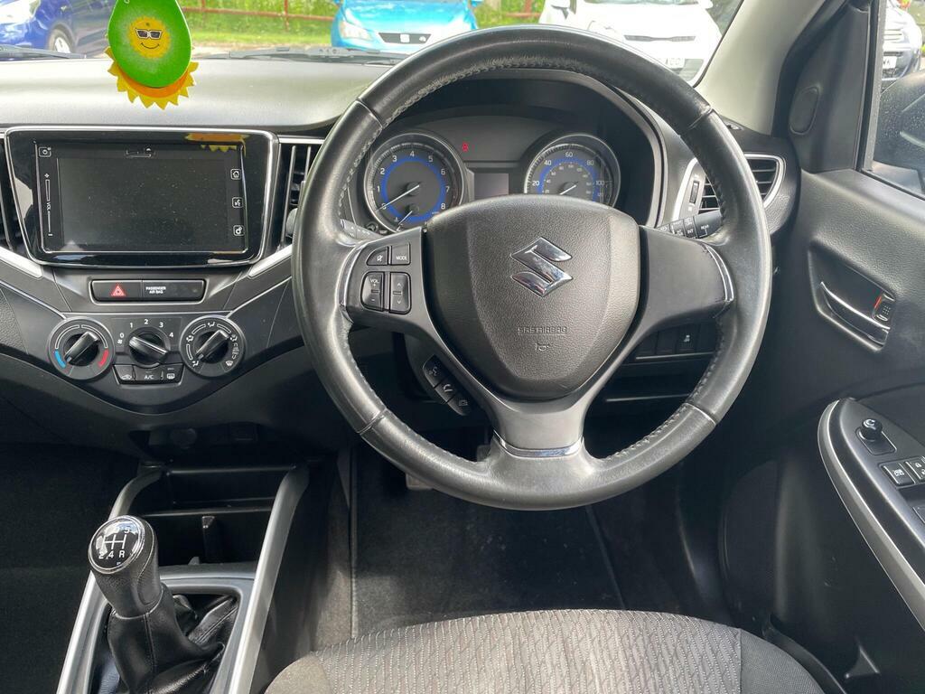 Suzuki Baleno Sz5 #11