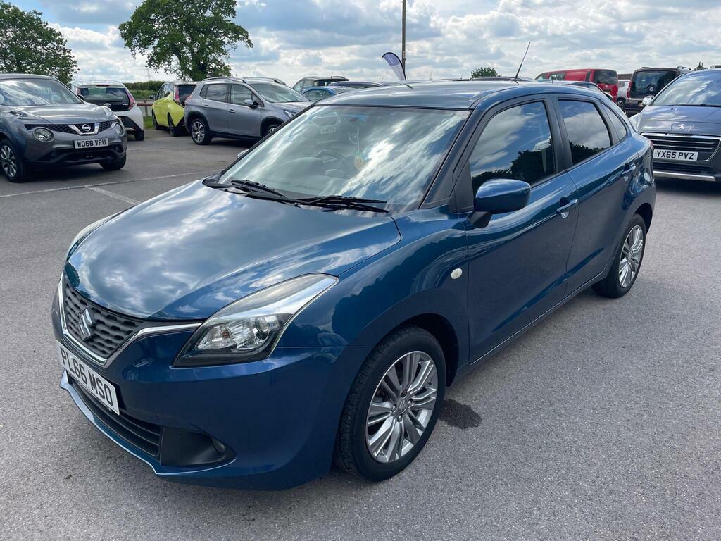 Suzuki Baleno Sz5 #8