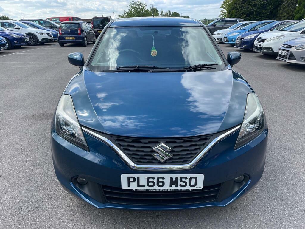 Suzuki Baleno Sz5 #9