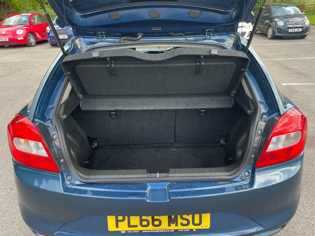 Suzuki Baleno 1.0 Boosterjet Sz-t Euro 6 Blue #5