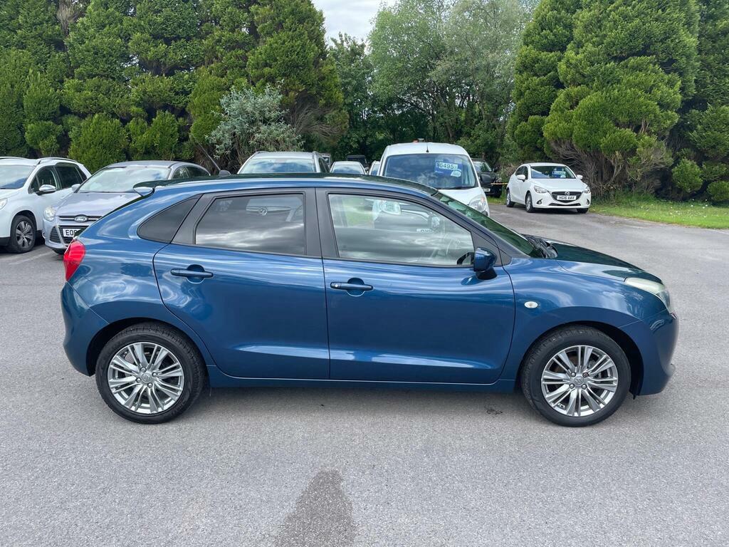 Suzuki Baleno 1.0 Boosterjet Sz-t Euro 6 Blue #2