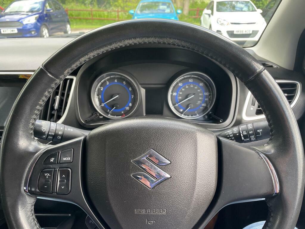 Suzuki Baleno Sz5 #14
