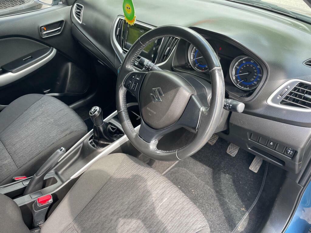 Suzuki Baleno Sz5 #10
