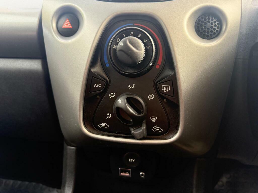 Citroen C1 1.2 Puretech Flair Grey #15