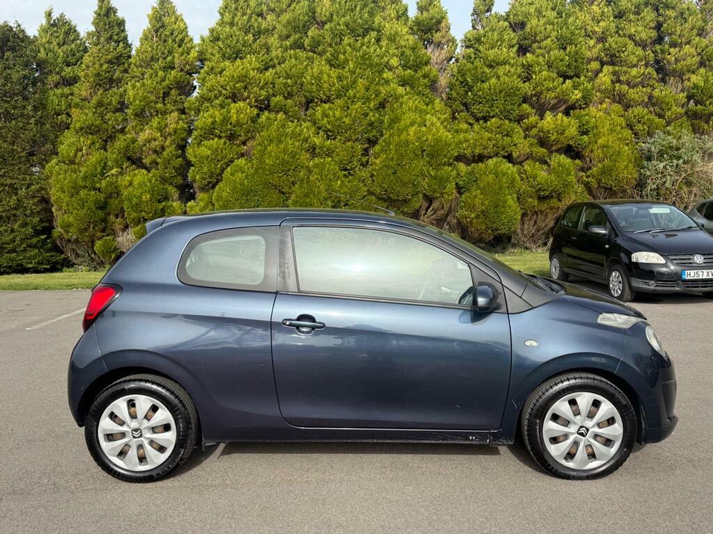 Citroen C1 1.2 Puretech Feel Euro 6 Blue #2