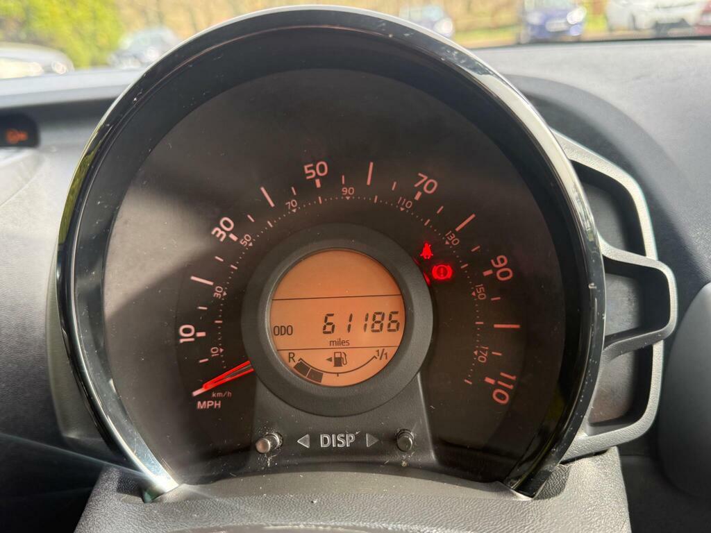 Citroen C1 1.2 Puretech Flair Grey #18
