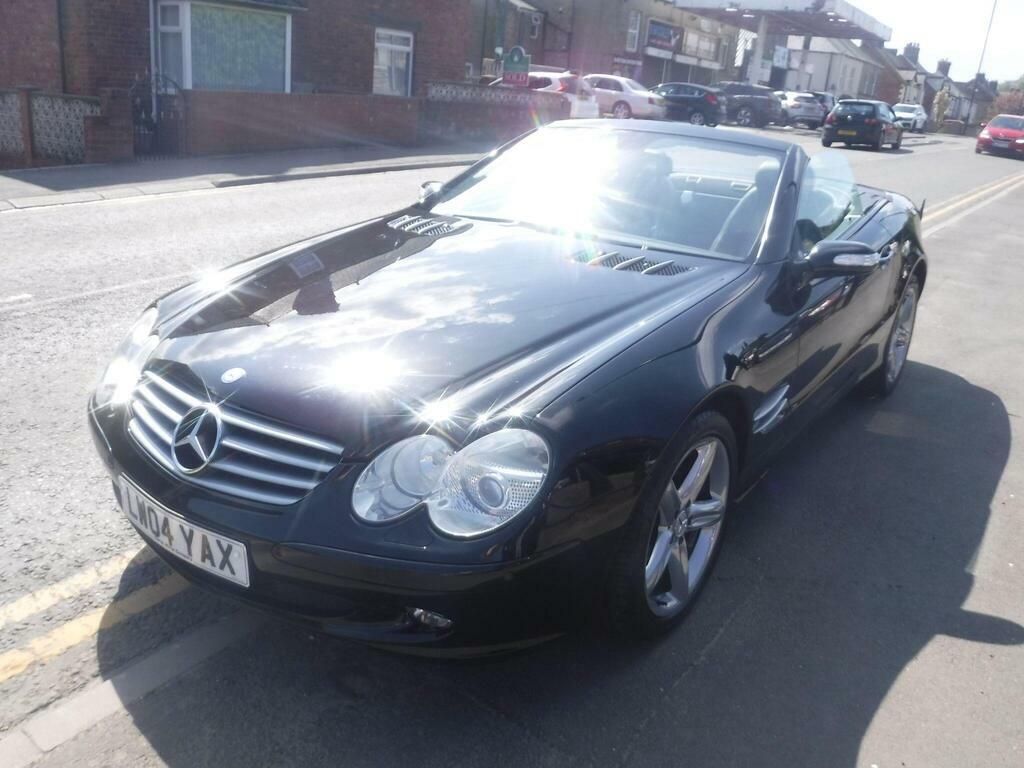 Mercedes-Benz SL Class Amg #27