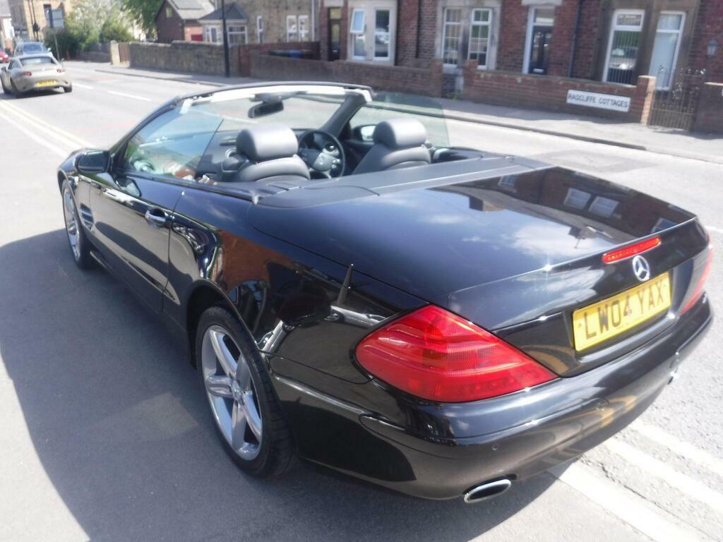 Mercedes-Benz SL Class Amg #15