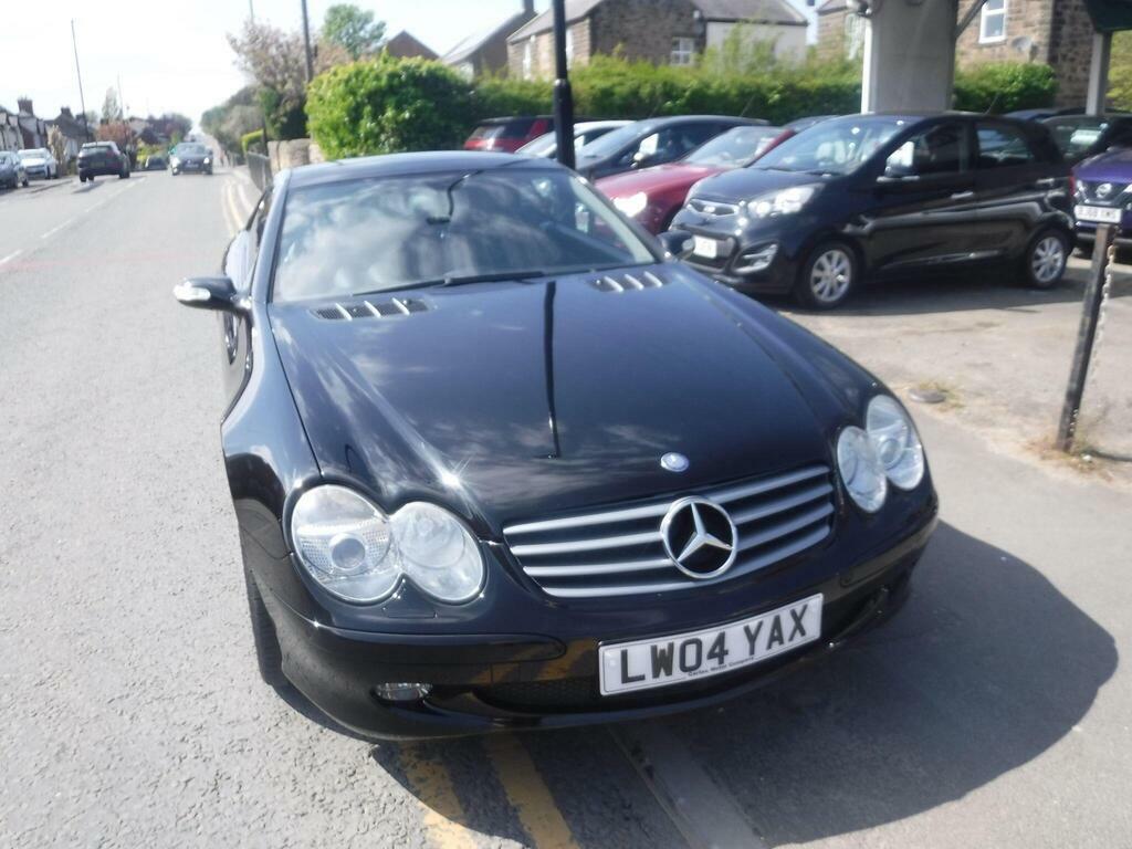 Mercedes-Benz SL Class Amg #17