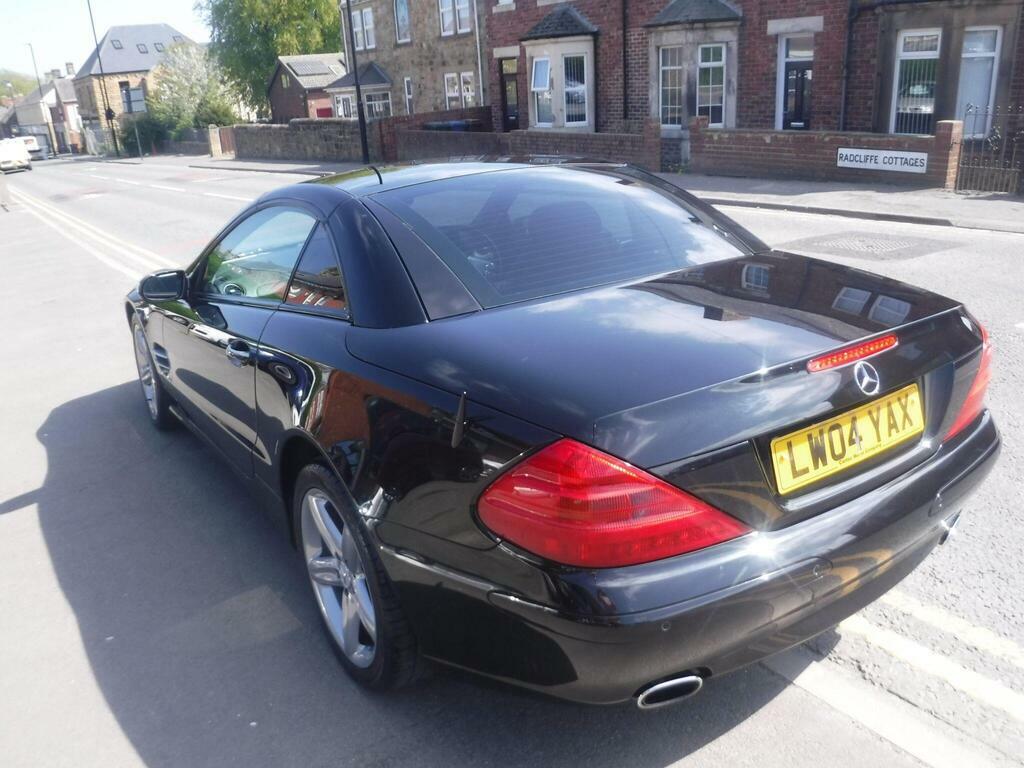 Mercedes-Benz SL Class Amg #21