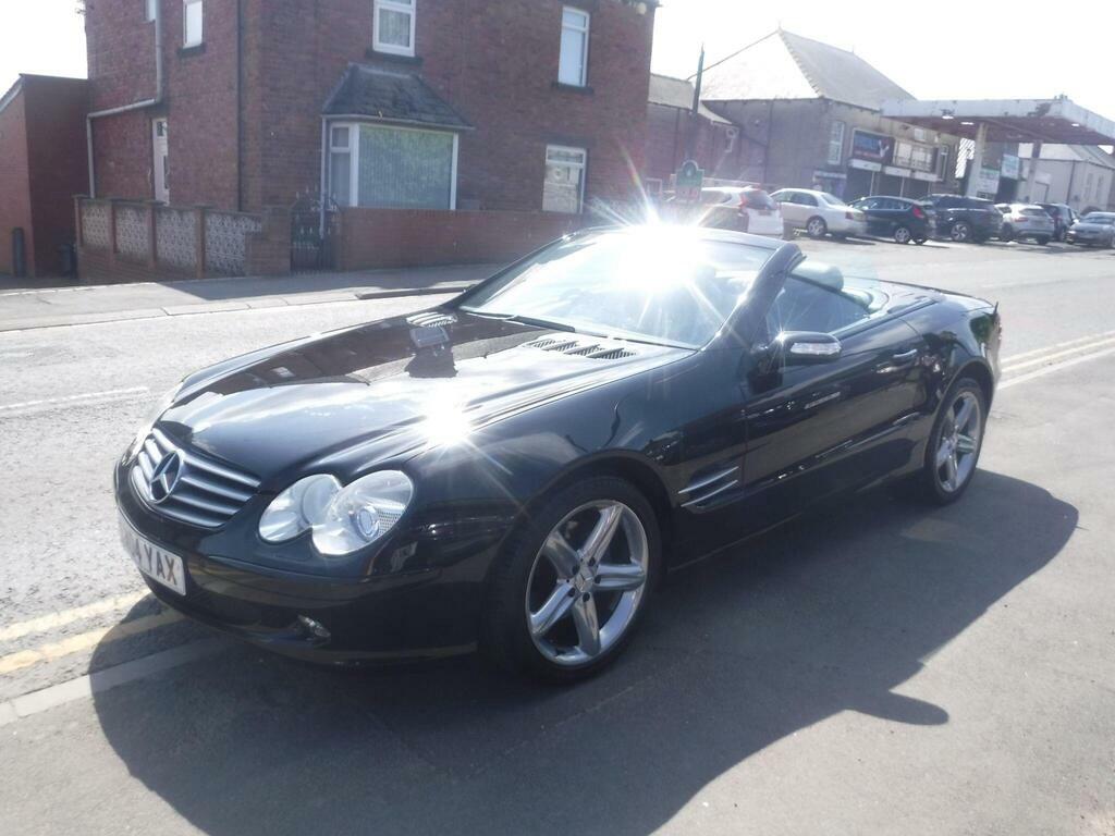 Mercedes-Benz SL Class Amg #26