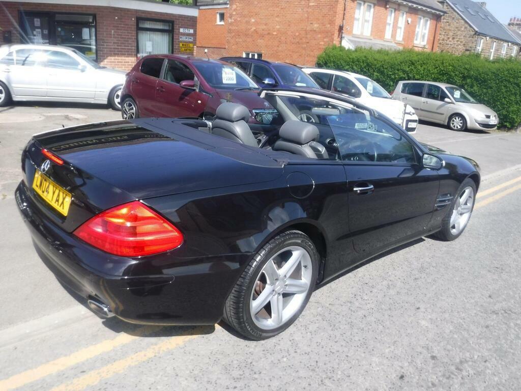 Mercedes-Benz SL Class Amg #11