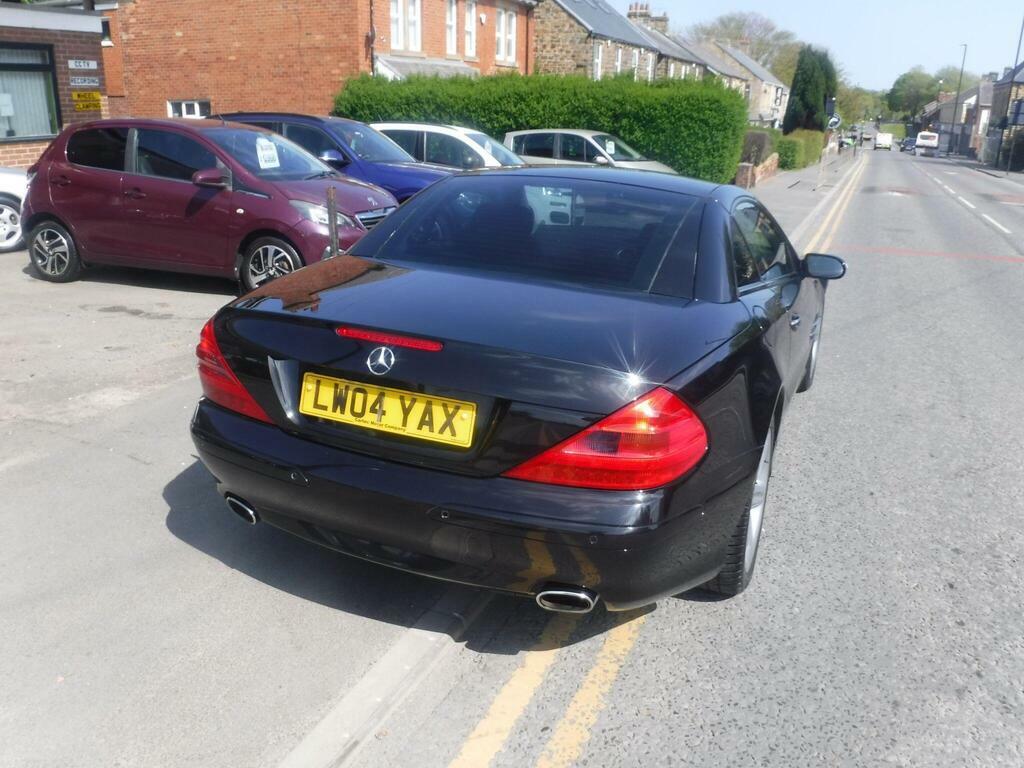 Mercedes-Benz SL Class Amg #12