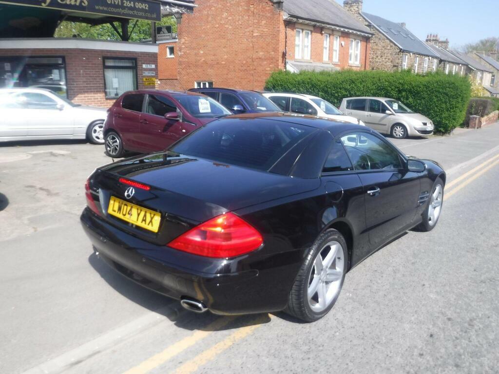 Mercedes-Benz SL Class Amg #9