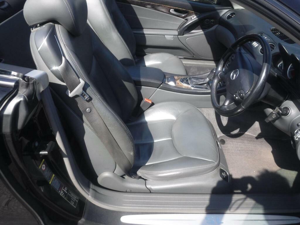 Mercedes-Benz SL Class Amg #30