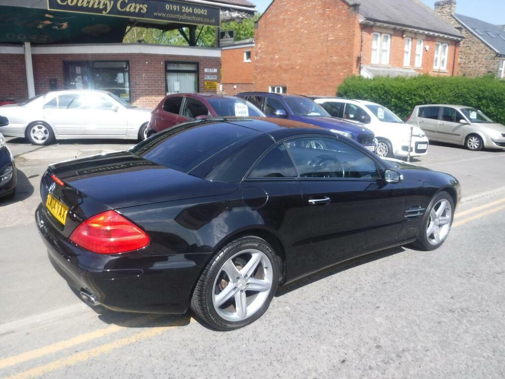 Mercedes-Benz SL Class Amg #7