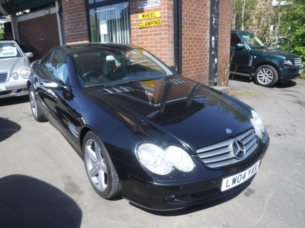Mercedes-Benz SL Class Amg #16
