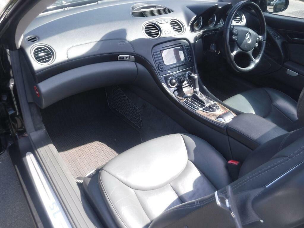 Mercedes-Benz SL Class Amg #35