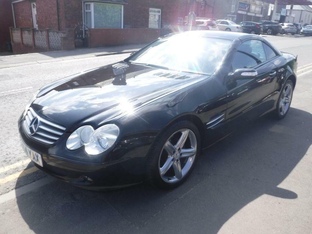 Mercedes-Benz SL Class Amg #19
