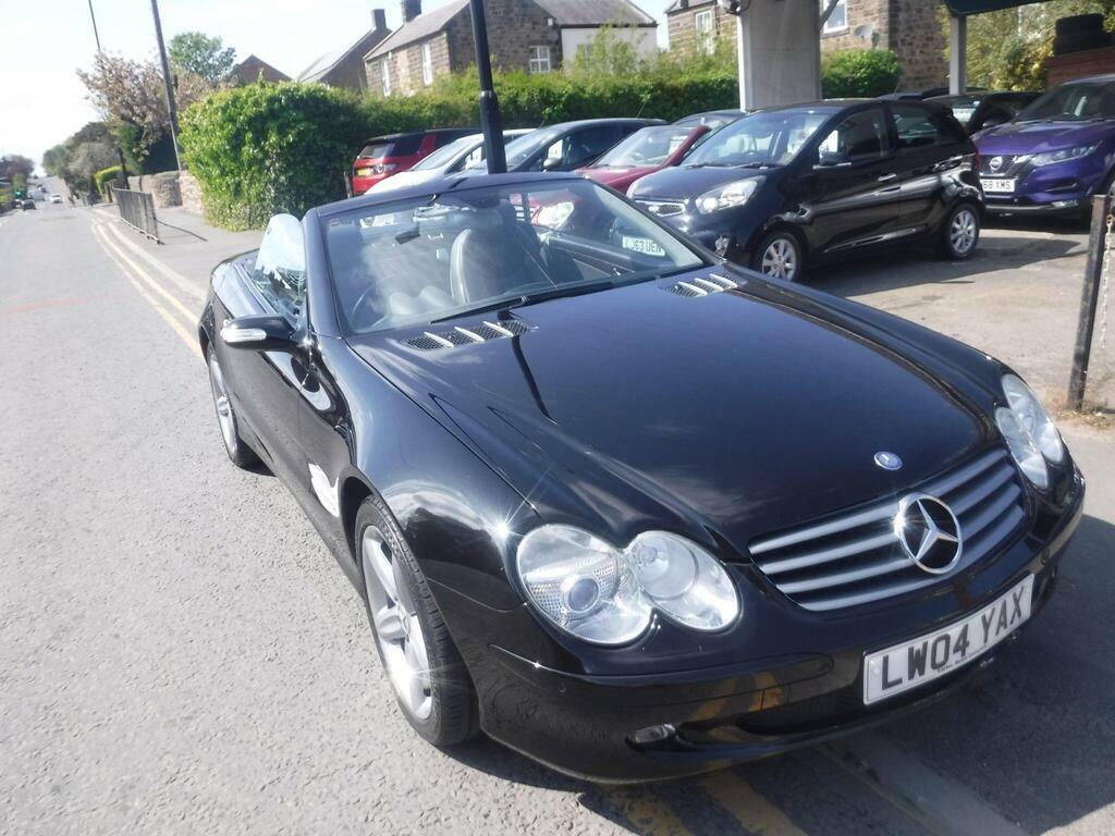 Mercedes-Benz SL Class Amg #29