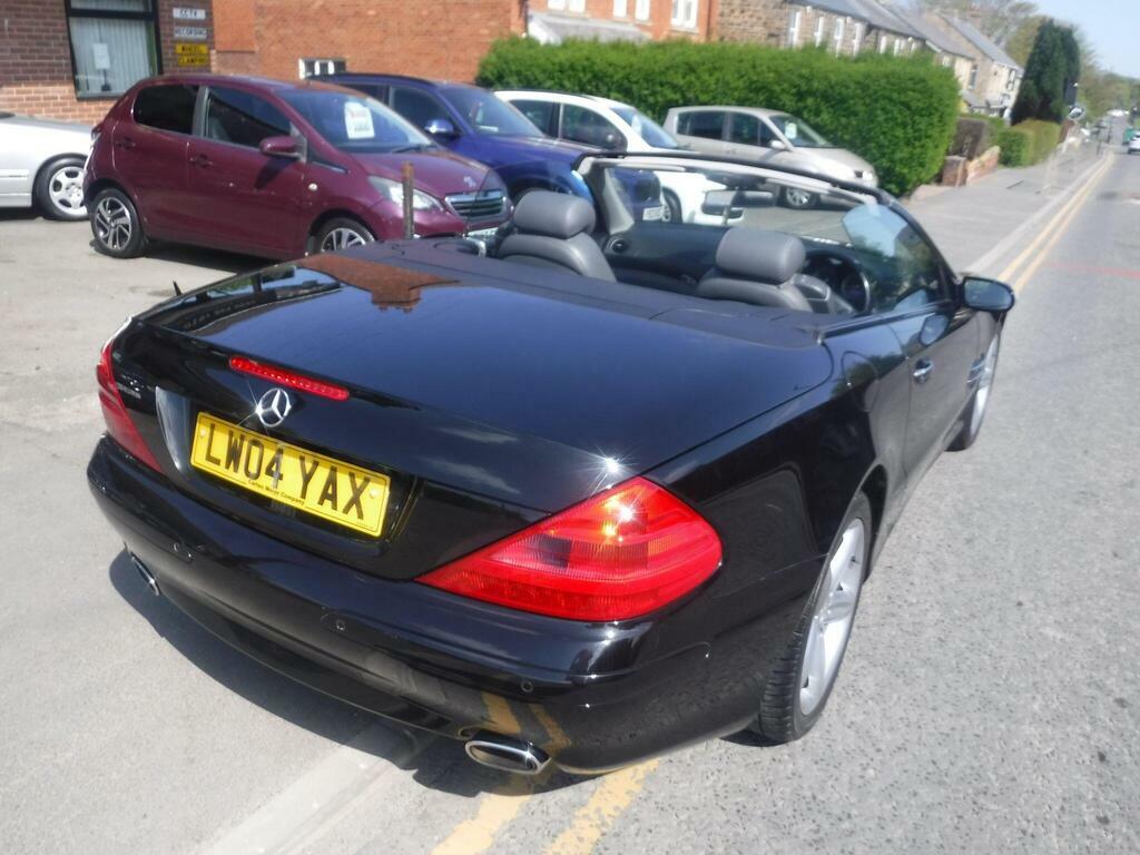Mercedes-Benz SL Class Amg #10
