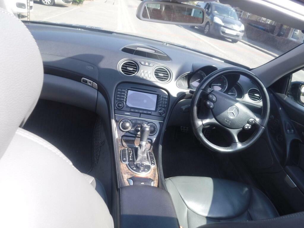 Mercedes-Benz SL Class Amg #34