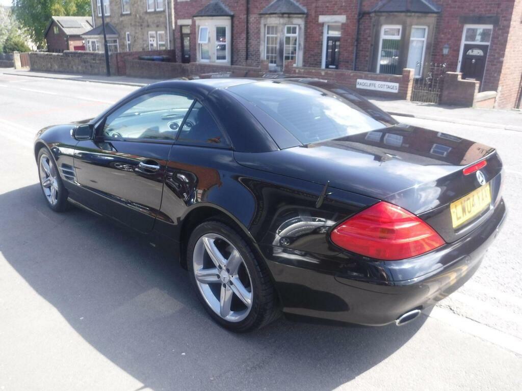 Mercedes-Benz SL Class Amg #22