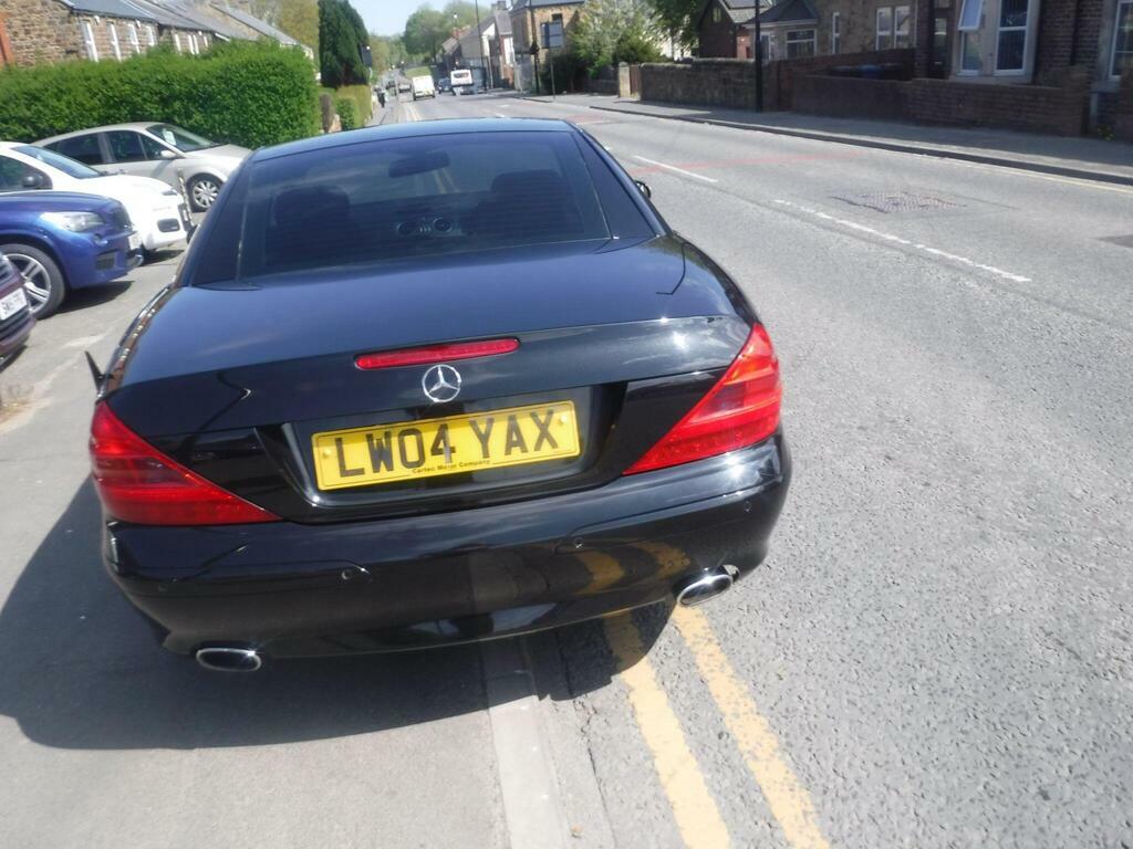 Mercedes-Benz SL Class Amg #20