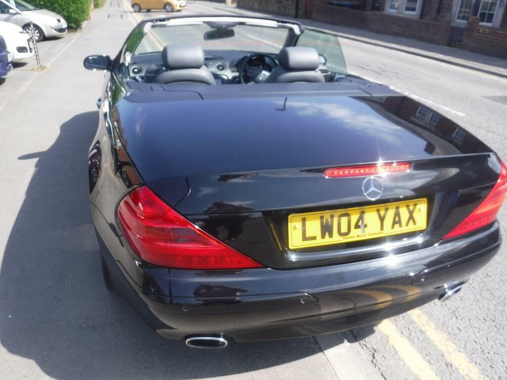 Mercedes-Benz SL Class Amg #14