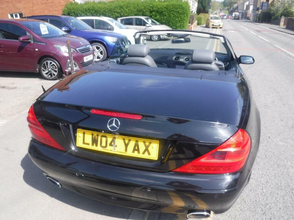 Mercedes-Benz SL Class Amg #13