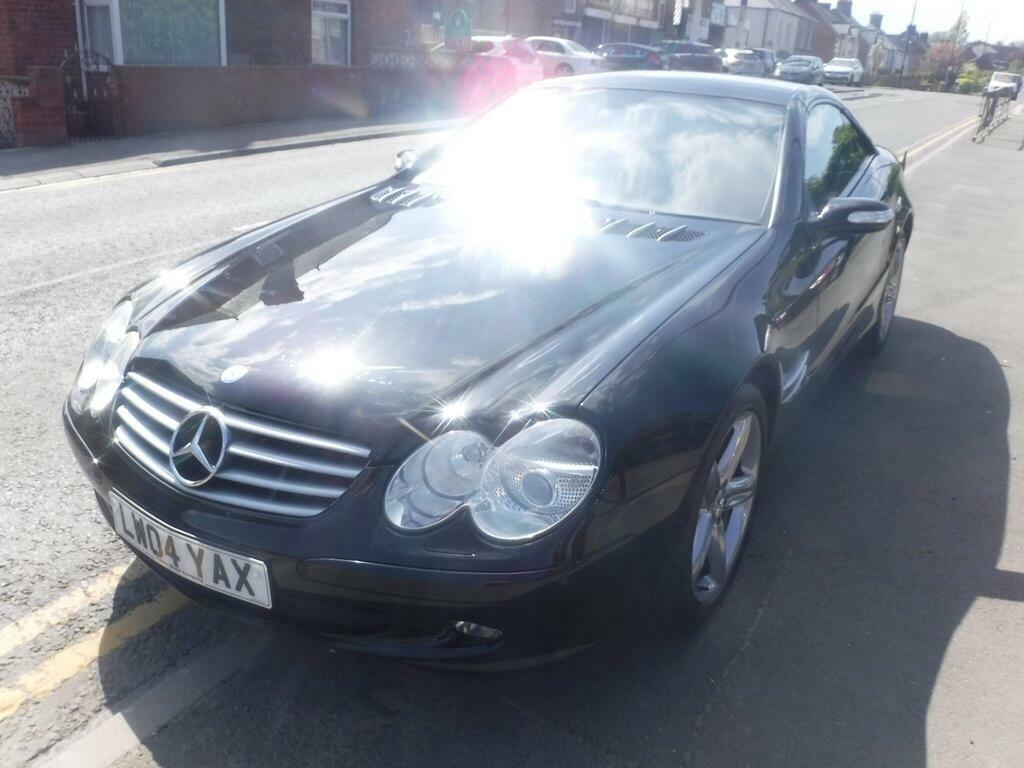 Mercedes-Benz SL Class Amg #18