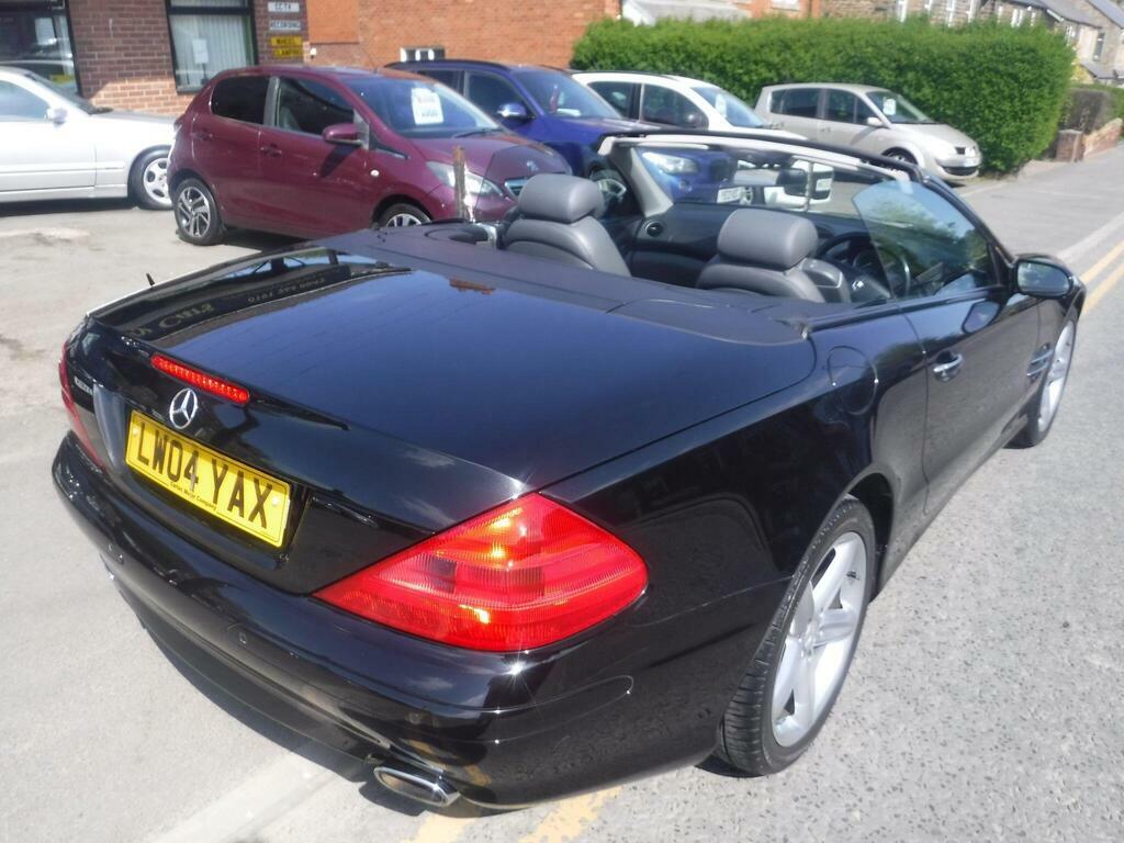 Mercedes-Benz SL Class Amg #8