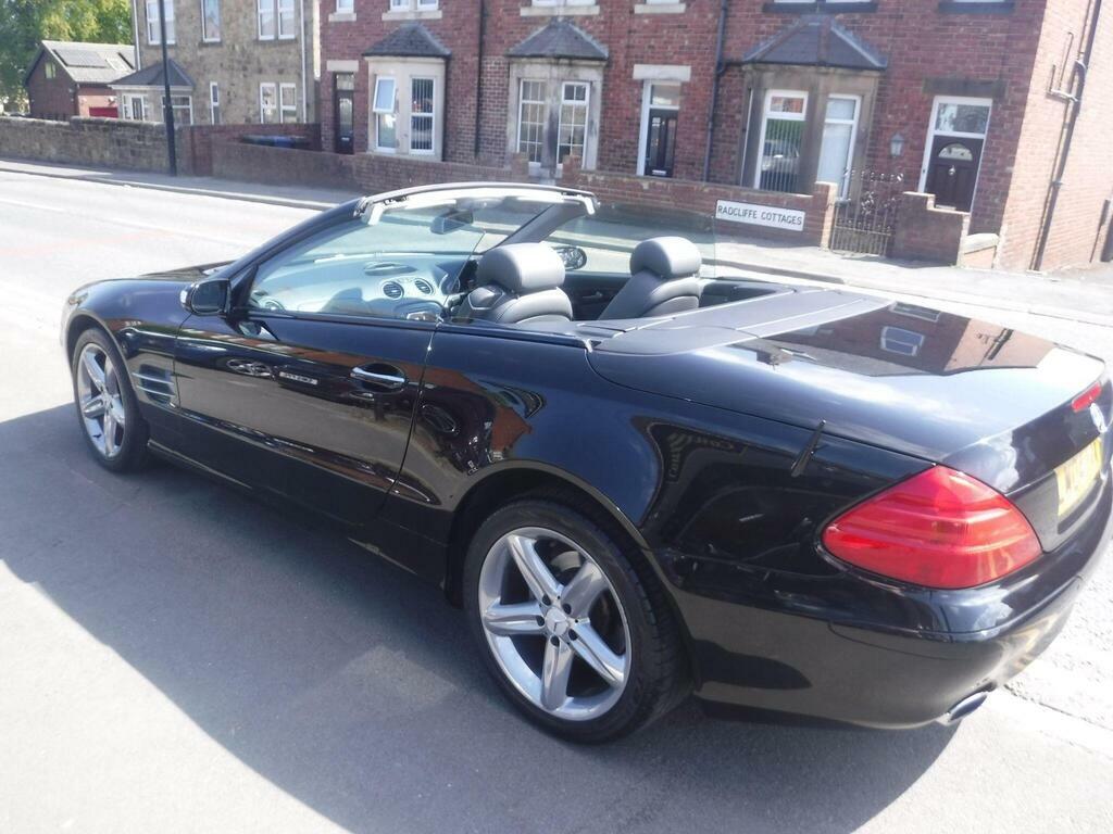 Mercedes-Benz SL Class Amg #23