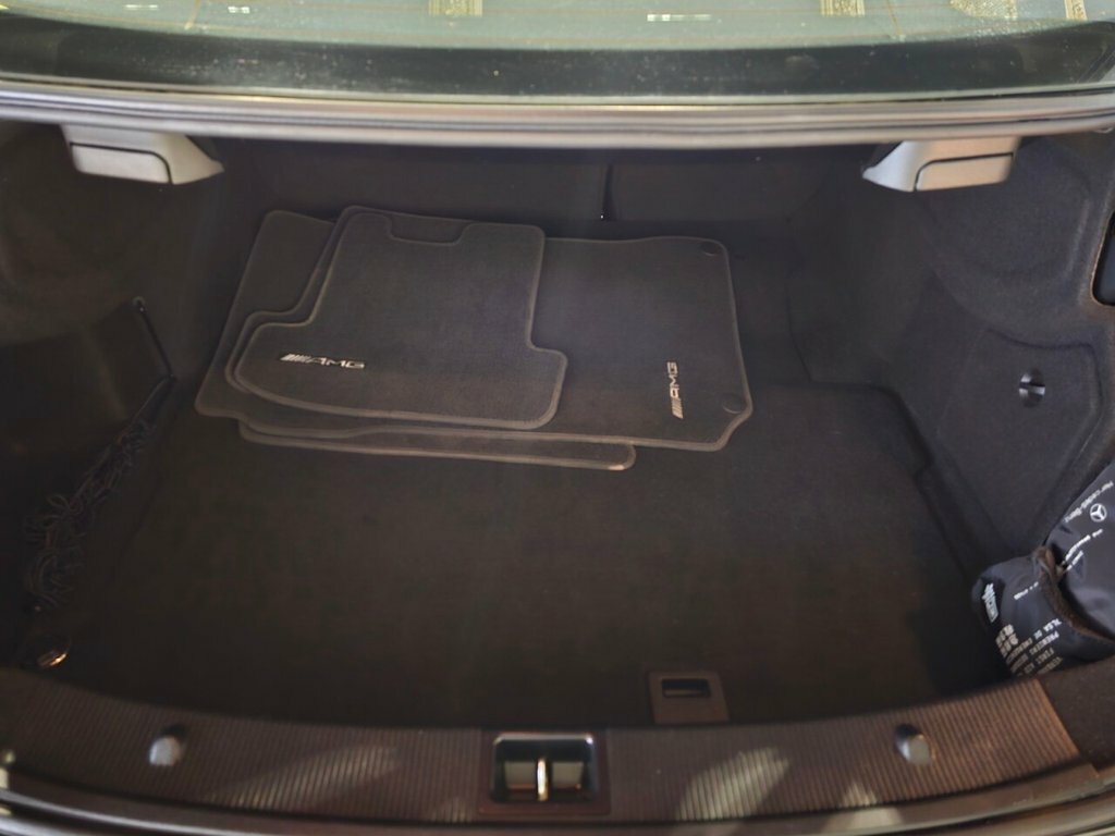 Mercedes-Benz E Class E220 Cdi Amg Sport 7G-tronic Black #35