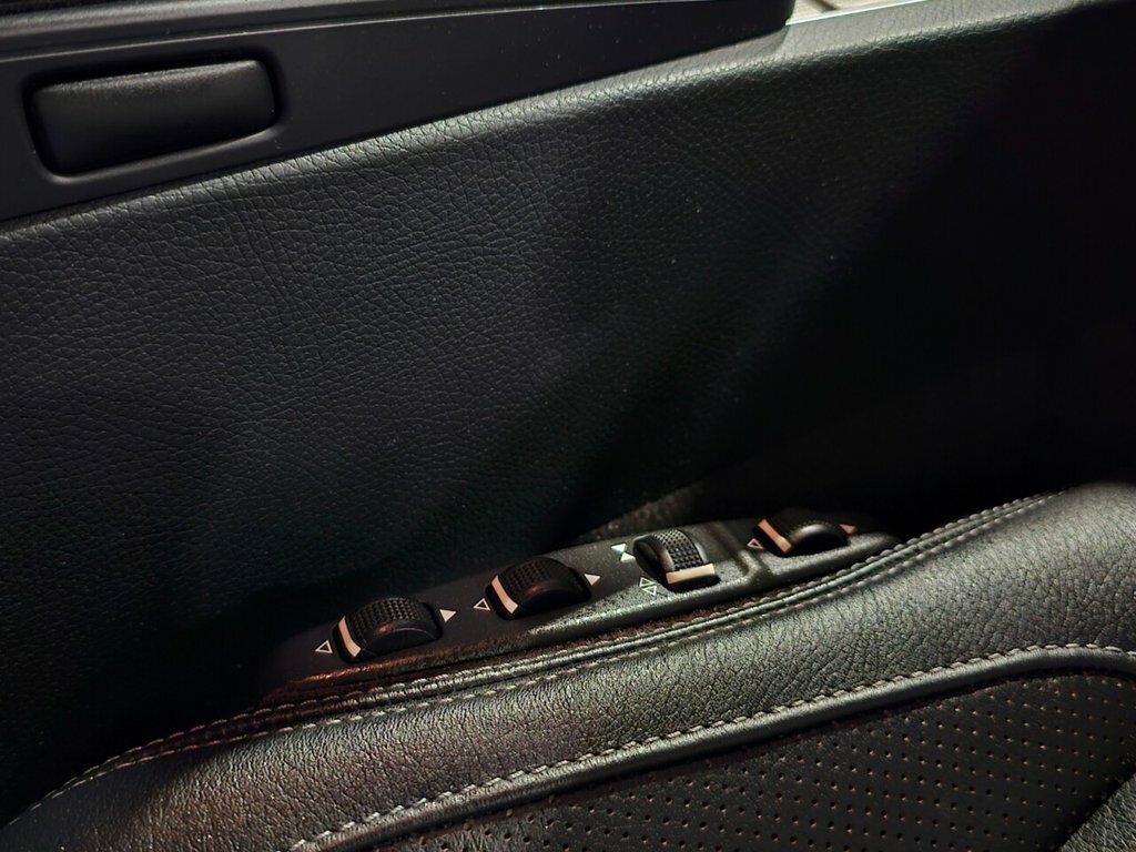 Mercedes-Benz E Class E220 Cdi Amg Sport 7G-tronic Black #32
