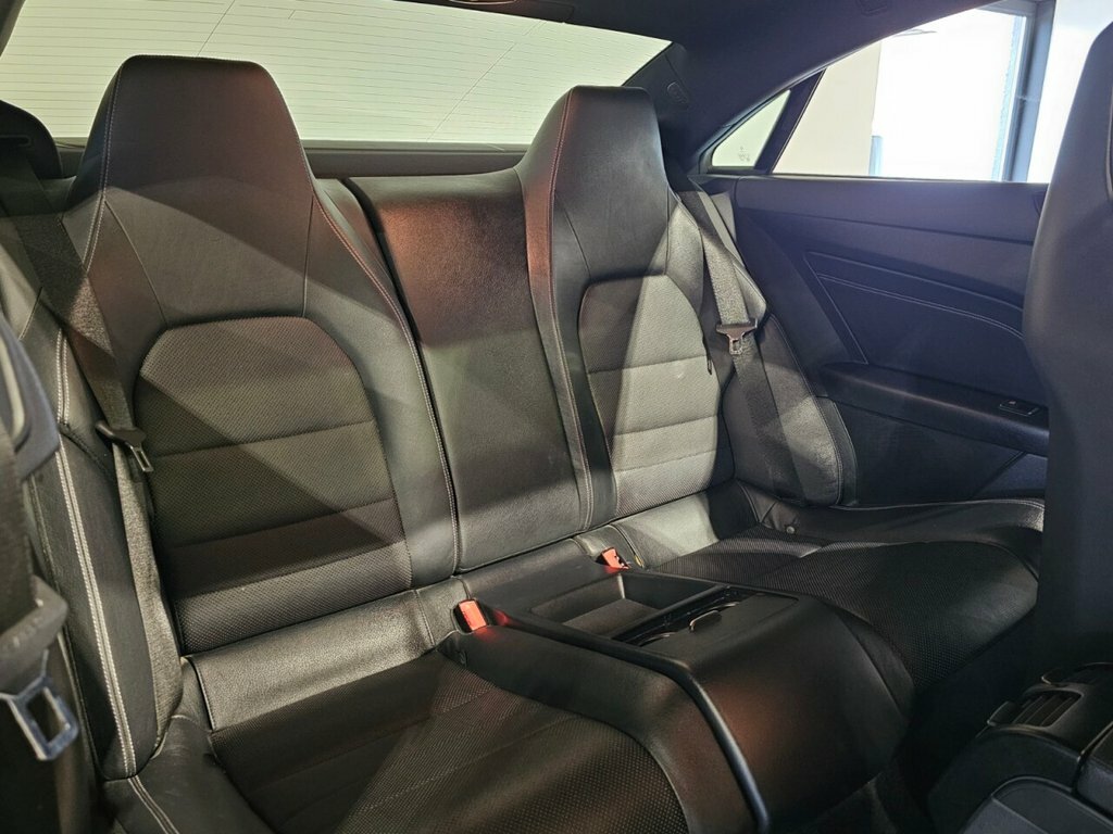 Mercedes-Benz E Class E220 Cdi Amg Sport 7G-tronic Black #14