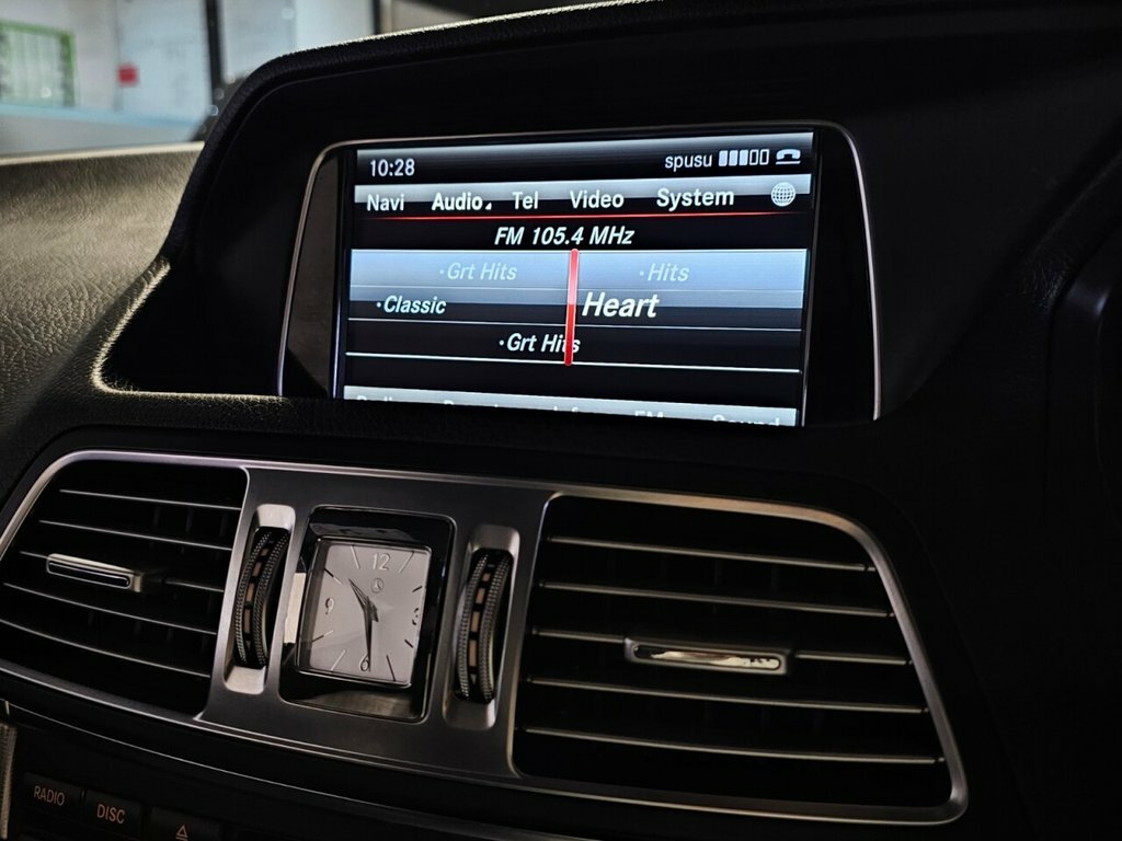 Mercedes-Benz E Class E220 Cdi Amg Sport 7G-tronic Black #19