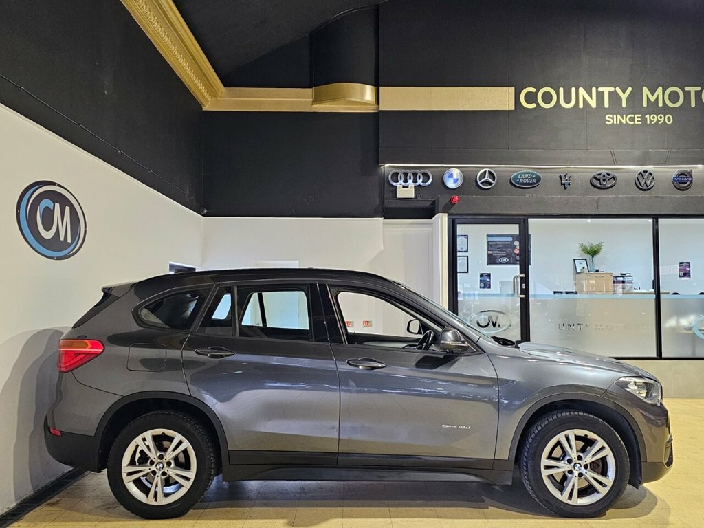 BMW X1 2L Se Grey #2