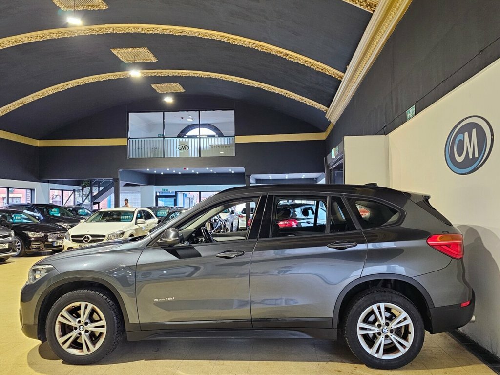 BMW X1 2L Se Grey #5