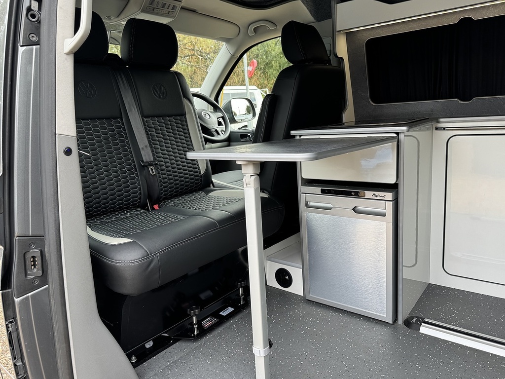 Volkswagen Transporter T5.1 T30 140 Lwb Dsg Grey #4