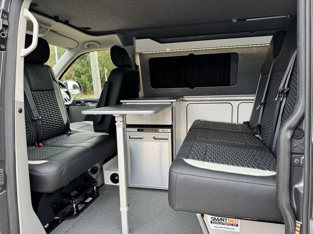Volkswagen Transporter T5.1 T30 140 Lwb Dsg Grey #3