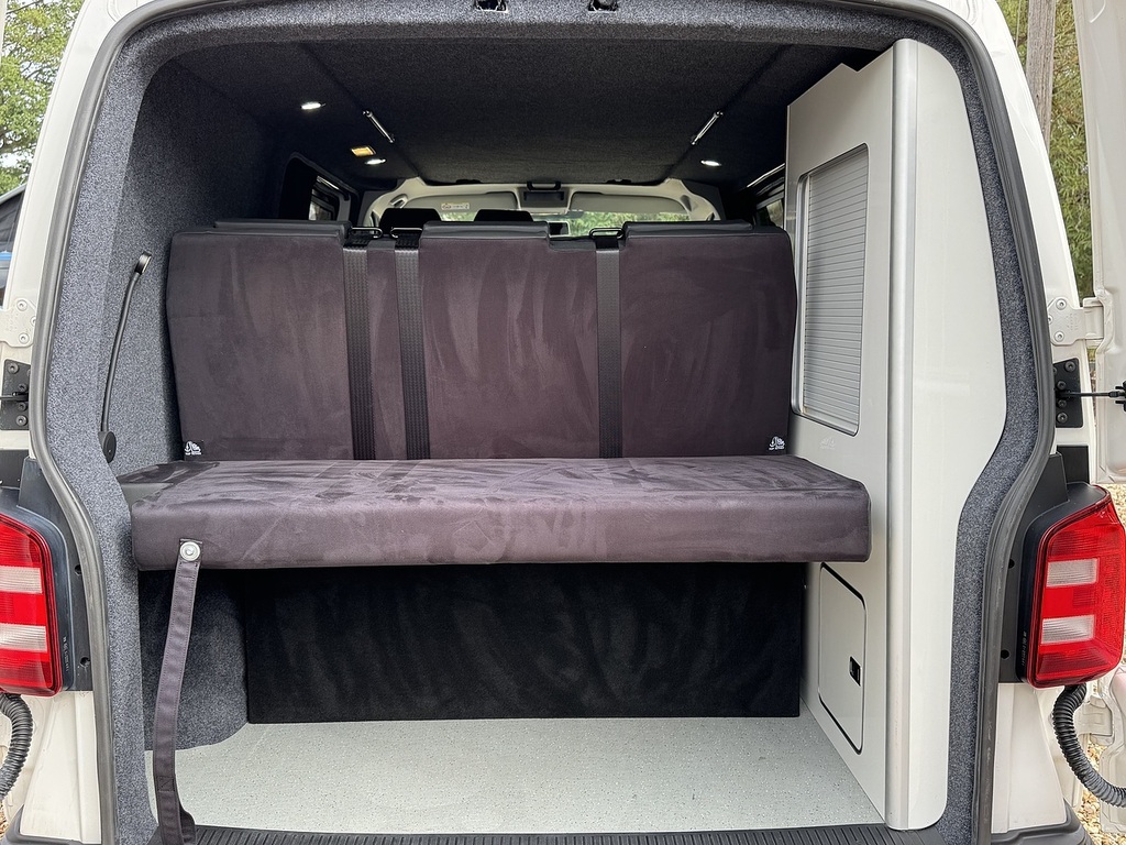 Volkswagen Transporter T6 T30 102 Swb White #4